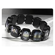 Twilight Breaking Dawn Part 2 Edward Wooden Bracelet